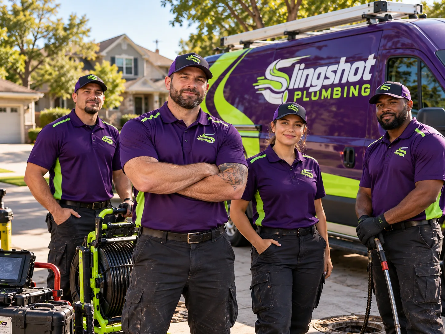 Drain Cleaning in Battery Park, VA near me