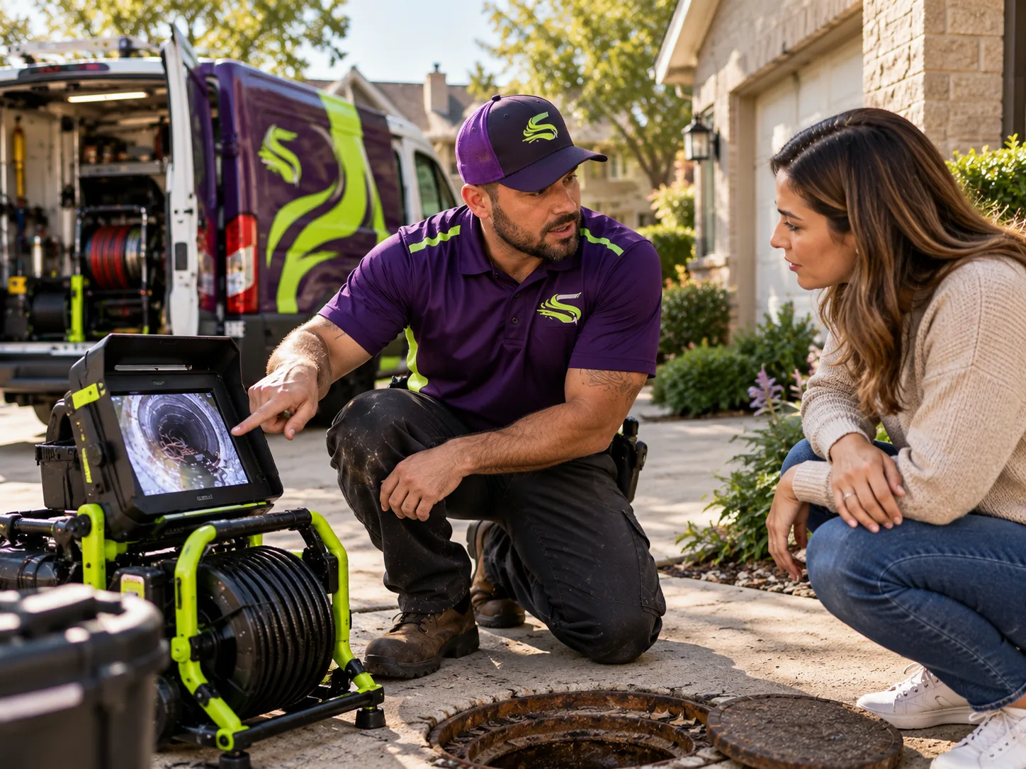 Drain Cleaning Battery Park, VA FAQs